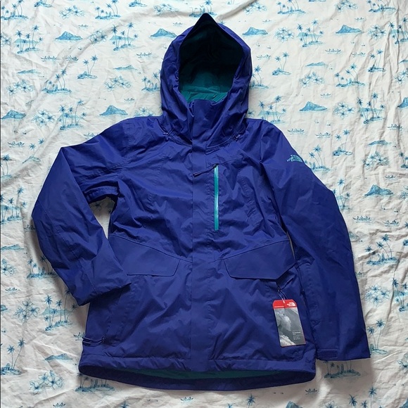 The North Face Jackets & Blazers - The North Face Womens Thermoball Snow Triclimate